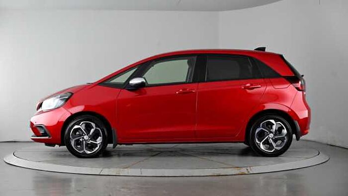 Honda Jazz Hybrid HONDA Jazz 1.5 h i-MMD EX Hatchback 5dr Petrol Hybrid eCVT Euro 6 (s/s) (107 ps) 