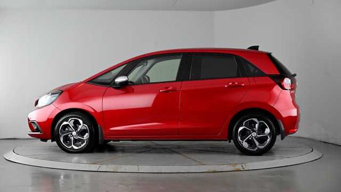 Honda Jazz Hybrid HONDA Jazz 1.5 h i-MMD EX Hatchback 5dr Petrol Hybrid eCVT Euro 6 (s/s) (107 ps) 