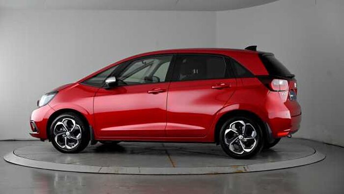 Honda Jazz Hybrid HONDA Jazz 1.5 h i-MMD EX Hatchback 5dr Petrol Hybrid eCVT Euro 6 (s/s) (107 ps) 