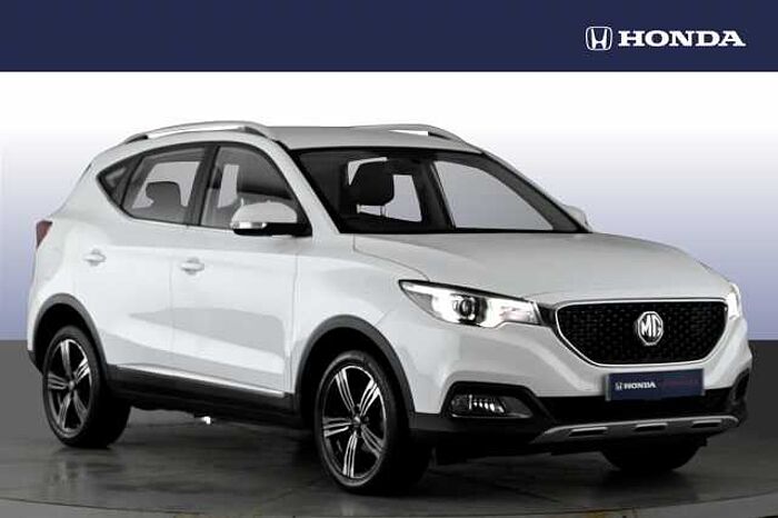 MG MG ZS MG MG ZS 1.0 T-GDI Exclusive SUV 5dr Petrol Auto Euro 6 (111 ps) 