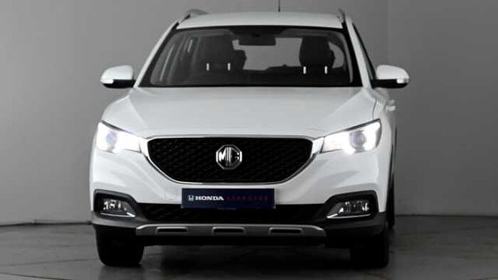 MG MG ZS MG MG ZS 1.0 T-GDI Exclusive SUV 5dr Petrol Auto Euro 6 (111 ps) 