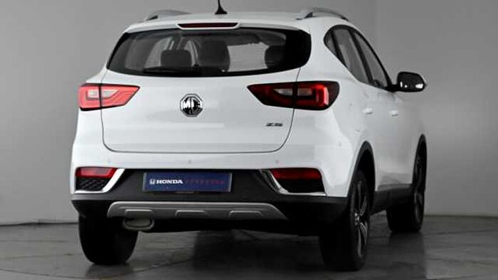 MG MG ZS MG MG ZS 1.0 T-GDI Exclusive SUV 5dr Petrol Auto Euro 6 (111 ps) 