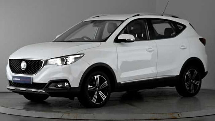 MG MG ZS MG MG ZS 1.0 T-GDI Exclusive SUV 5dr Petrol Auto Euro 6 (111 ps) 