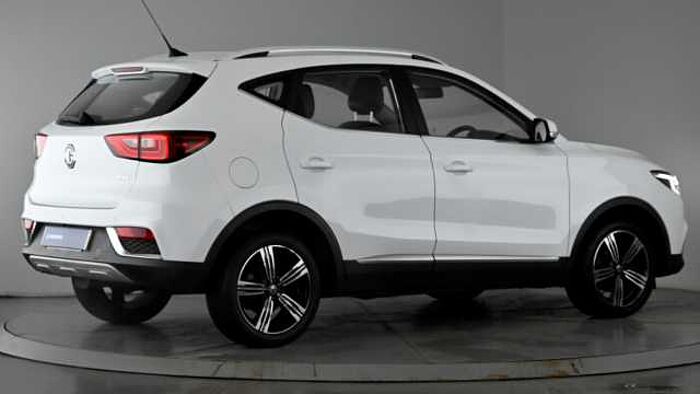 MG MG ZS MG MG ZS 1.0 T-GDI Exclusive SUV 5dr Petrol Auto Euro 6 (111 ps) 