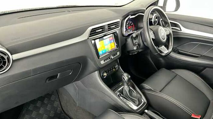 MG MG ZS MG MG ZS 1.0 T-GDI Exclusive SUV 5dr Petrol Auto Euro 6 (111 ps) 