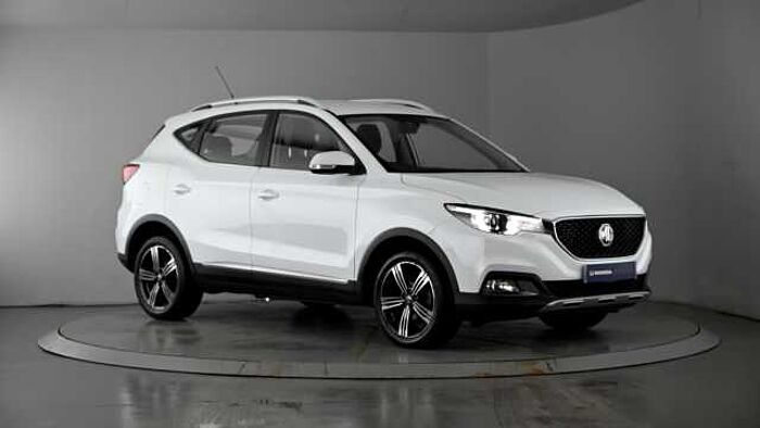 MG MG ZS MG MG ZS 1.0 T-GDI Exclusive SUV 5dr Petrol Auto Euro 6 (111 ps) 