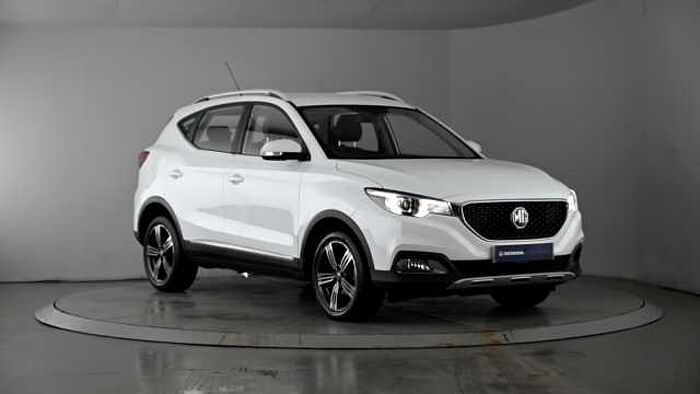 MG MG ZS MG MG ZS 1.0 T-GDI Exclusive SUV 5dr Petrol Auto Euro 6 (111 ps) 