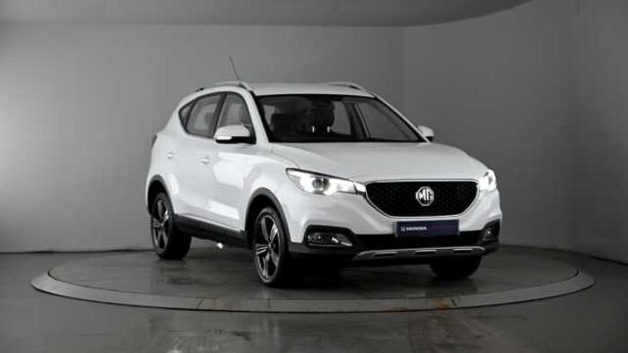 MG MG ZS MG MG ZS 1.0 T-GDI Exclusive SUV 5dr Petrol Auto Euro 6 (111 ps) 
