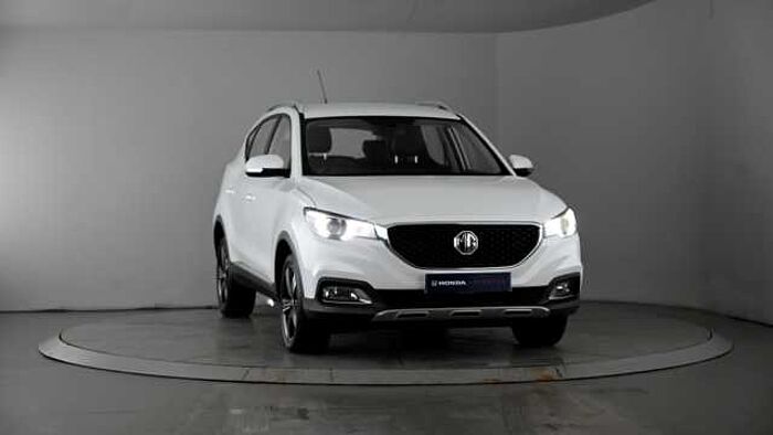 MG MG ZS MG MG ZS 1.0 T-GDI Exclusive SUV 5dr Petrol Auto Euro 6 (111 ps) 