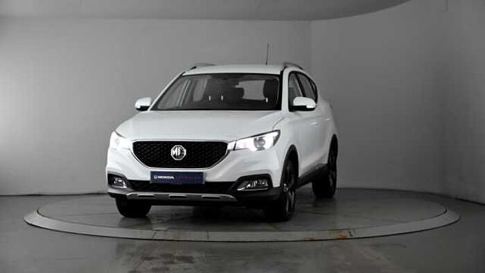 MG MG ZS MG MG ZS 1.0 T-GDI Exclusive SUV 5dr Petrol Auto Euro 6 (111 ps) 