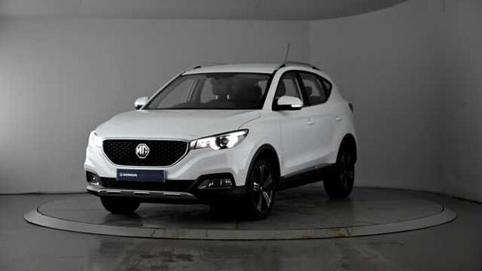 MG MG ZS MG MG ZS 1.0 T-GDI Exclusive SUV 5dr Petrol Auto Euro 6 (111 ps) 