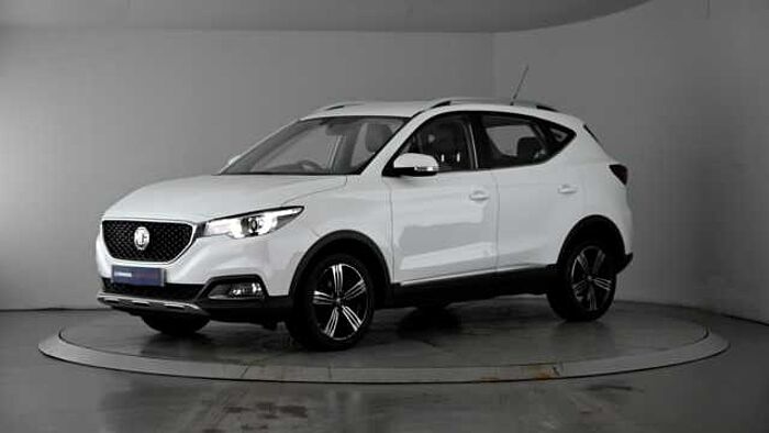 MG MG ZS MG MG ZS 1.0 T-GDI Exclusive SUV 5dr Petrol Auto Euro 6 (111 ps) 