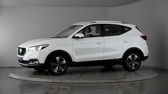 MG MG ZS MG MG ZS 1.0 T-GDI Exclusive SUV 5dr Petrol Auto Euro 6 (111 ps) 