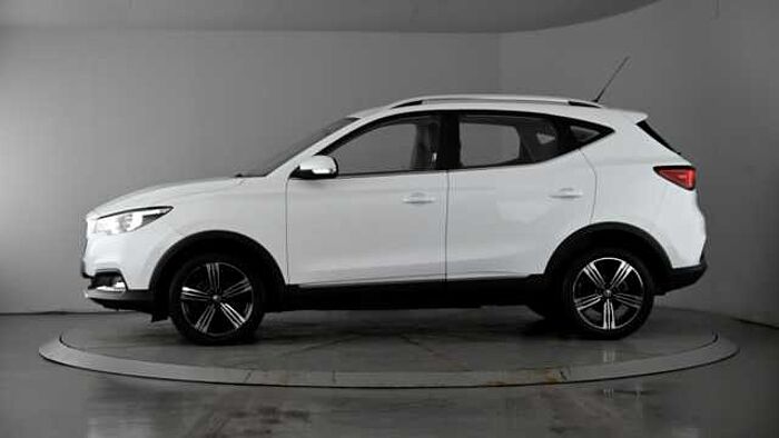 MG MG ZS MG MG ZS 1.0 T-GDI Exclusive SUV 5dr Petrol Auto Euro 6 (111 ps) 