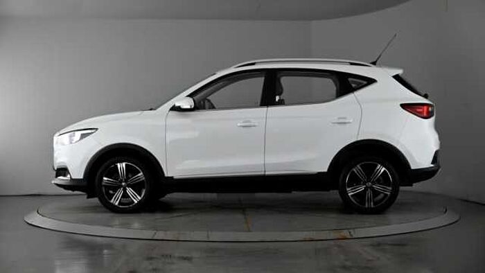 MG MG ZS MG MG ZS 1.0 T-GDI Exclusive SUV 5dr Petrol Auto Euro 6 (111 ps) 