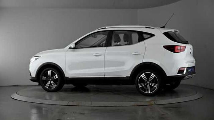 MG MG ZS MG MG ZS 1.0 T-GDI Exclusive SUV 5dr Petrol Auto Euro 6 (111 ps) 