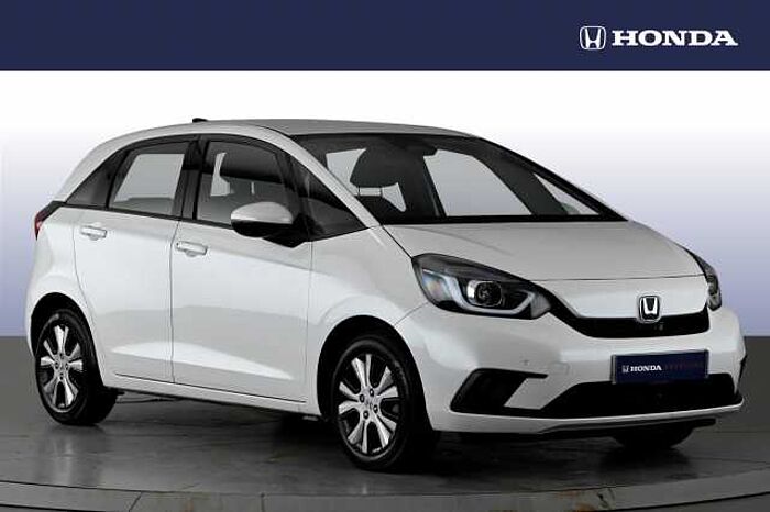 Honda Jazz Hybrid HONDA Jazz 1.5 h i-MMD SR Hatchback 5dr Petrol Hybrid eCVT Euro 6 (s/s) (109 ps) 