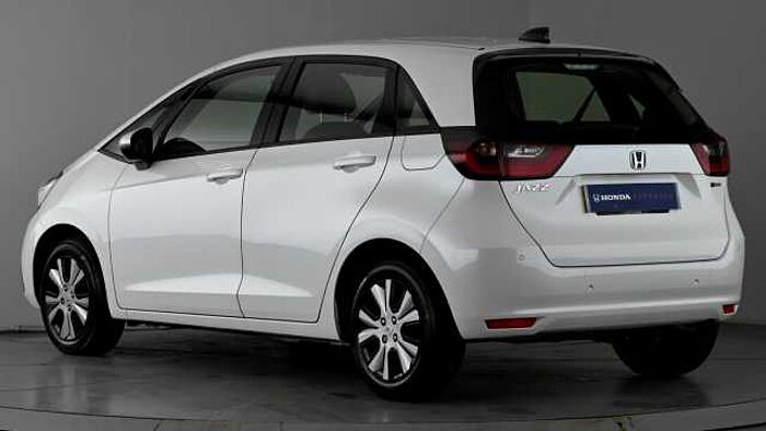 Honda Jazz Hybrid HONDA Jazz 1.5 h i-MMD SR Hatchback 5dr Petrol Hybrid eCVT Euro 6 (s/s) (109 ps) 