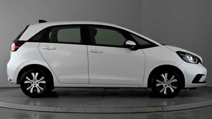 Honda Jazz Hybrid HONDA Jazz 1.5 h i-MMD SR Hatchback 5dr Petrol Hybrid eCVT Euro 6 (s/s) (109 ps) 
