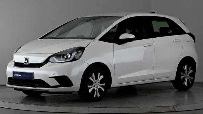 Honda Jazz Hybrid HONDA Jazz 1.5 h i-MMD SR Hatchback 5dr Petrol Hybrid eCVT Euro 6 (s/s) (109 ps) 