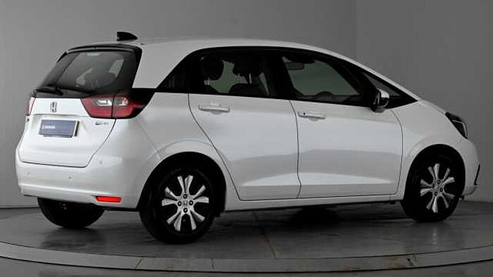 Honda Jazz Hybrid HONDA Jazz 1.5 h i-MMD SR Hatchback 5dr Petrol Hybrid eCVT Euro 6 (s/s) (109 ps) 