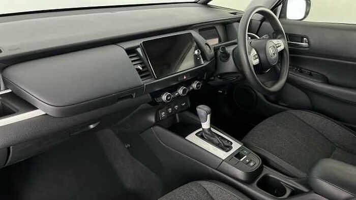 Honda Jazz Hybrid HONDA Jazz 1.5 h i-MMD SR Hatchback 5dr Petrol Hybrid eCVT Euro 6 (s/s) (109 ps) 