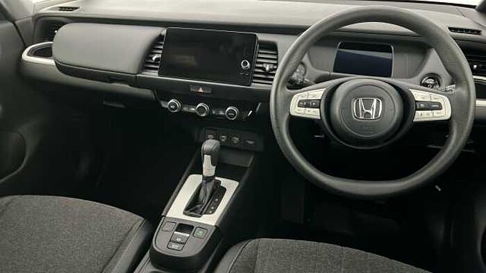 Honda Jazz Hybrid HONDA Jazz 1.5 h i-MMD SR Hatchback 5dr Petrol Hybrid eCVT Euro 6 (s/s) (109 ps) 