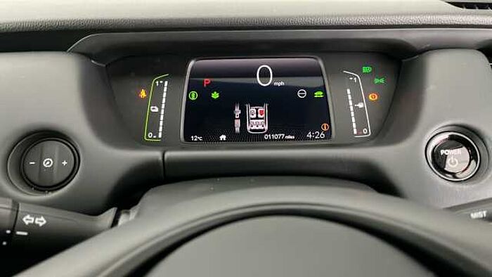 Honda Jazz Hybrid HONDA Jazz 1.5 h i-MMD SR Hatchback 5dr Petrol Hybrid eCVT Euro 6 (s/s) (109 ps) 