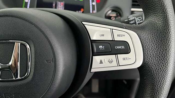 Honda Jazz Hybrid HONDA Jazz 1.5 h i-MMD SR Hatchback 5dr Petrol Hybrid eCVT Euro 6 (s/s) (109 ps) 