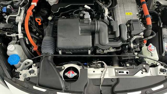 Honda Jazz Hybrid HONDA Jazz 1.5 h i-MMD SR Hatchback 5dr Petrol Hybrid eCVT Euro 6 (s/s) (109 ps) 
