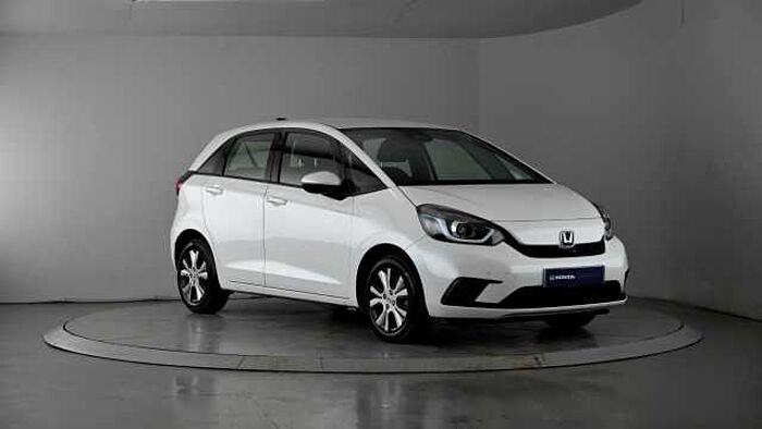 Honda Jazz Hybrid HONDA Jazz 1.5 h i-MMD SR Hatchback 5dr Petrol Hybrid eCVT Euro 6 (s/s) (109 ps) 