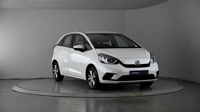 Honda Jazz Hybrid HONDA Jazz 1.5 h i-MMD SR Hatchback 5dr Petrol Hybrid eCVT Euro 6 (s/s) (109 ps) 