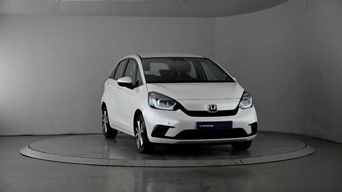 Honda Jazz Hybrid HONDA Jazz 1.5 h i-MMD SR Hatchback 5dr Petrol Hybrid eCVT Euro 6 (s/s) (109 ps) 
