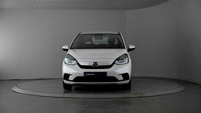 Honda Jazz Hybrid HONDA Jazz 1.5 h i-MMD SR Hatchback 5dr Petrol Hybrid eCVT Euro 6 (s/s) (109 ps) 