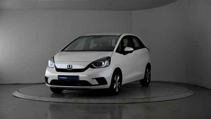 Honda Jazz Hybrid HONDA Jazz 1.5 h i-MMD SR Hatchback 5dr Petrol Hybrid eCVT Euro 6 (s/s) (109 ps) 