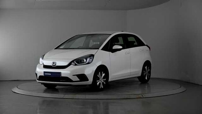 Honda Jazz Hybrid HONDA Jazz 1.5 h i-MMD SR Hatchback 5dr Petrol Hybrid eCVT Euro 6 (s/s) (109 ps) 