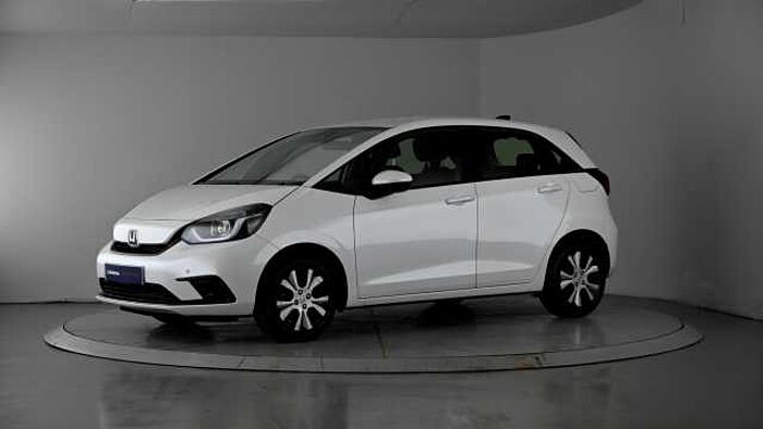 Honda Jazz Hybrid HONDA Jazz 1.5 h i-MMD SR Hatchback 5dr Petrol Hybrid eCVT Euro 6 (s/s) (109 ps) 