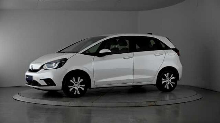 Honda Jazz Hybrid HONDA Jazz 1.5 h i-MMD SR Hatchback 5dr Petrol Hybrid eCVT Euro 6 (s/s) (109 ps) 