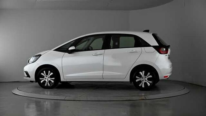 Honda Jazz Hybrid HONDA Jazz 1.5 h i-MMD SR Hatchback 5dr Petrol Hybrid eCVT Euro 6 (s/s) (109 ps) 