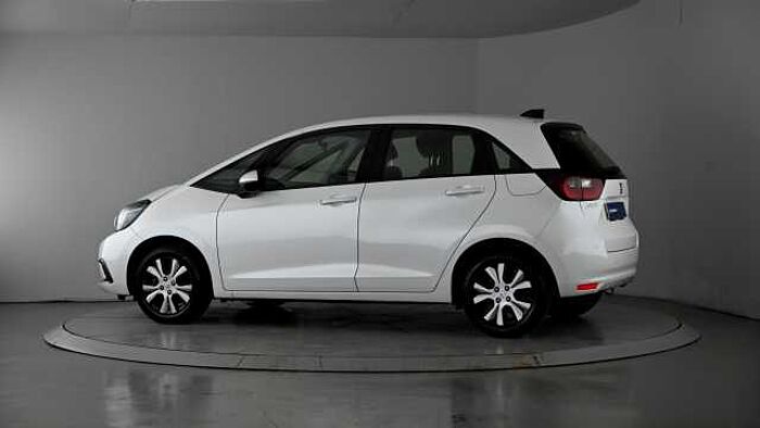 Honda Jazz Hybrid HONDA Jazz 1.5 h i-MMD SR Hatchback 5dr Petrol Hybrid eCVT Euro 6 (s/s) (109 ps) 