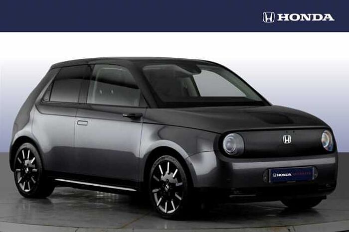 Honda e 35.5kWh Advance Hatchback 5dr Electric Auto (17in Alloy) (154 ps) 