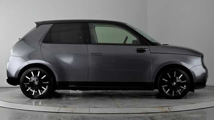 Honda e 35.5kWh Advance Hatchback 5dr Electric Auto (17in Alloy) (154 ps) 