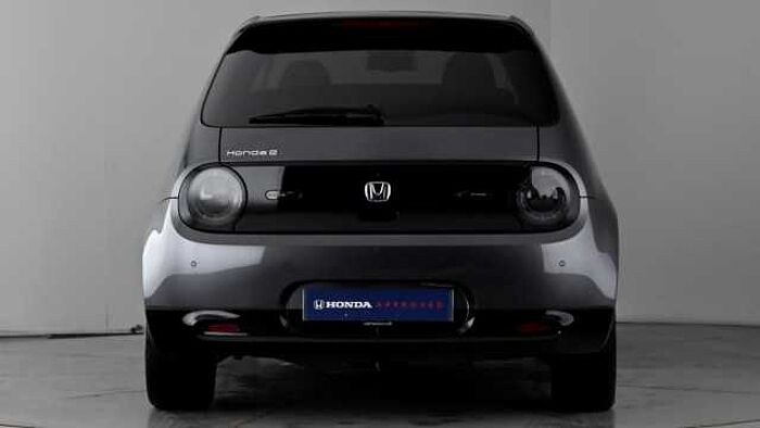 Honda e 35.5kWh Advance Hatchback 5dr Electric Auto (17in Alloy) (154 ps) 
