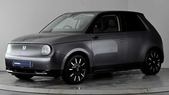 Honda e 35.5kWh Advance Hatchback 5dr Electric Auto (17in Alloy) (154 ps) 