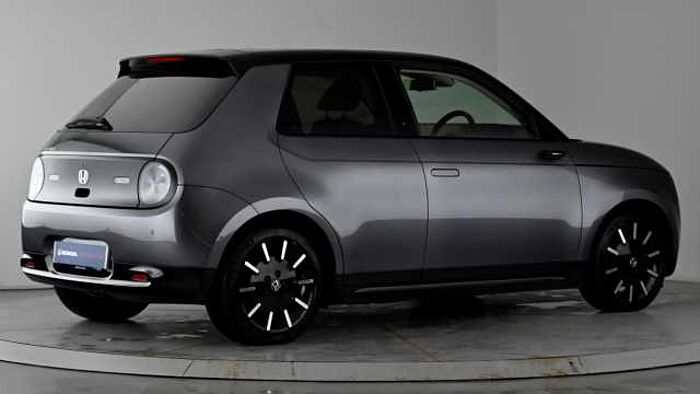 Honda e 35.5kWh Advance Hatchback 5dr Electric Auto (17in Alloy) (154 ps) 