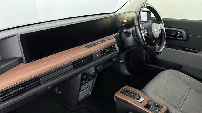 Honda e 35.5kWh Advance Hatchback 5dr Electric Auto (17in Alloy) (154 ps) 