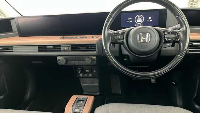 Honda e 35.5kWh Advance Hatchback 5dr Electric Auto (17in Alloy) (154 ps) 