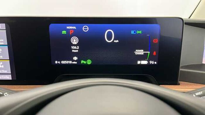 Honda e 35.5kWh Advance Hatchback 5dr Electric Auto (17in Alloy) (154 ps) 