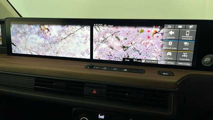 Honda e 35.5kWh Advance Hatchback 5dr Electric Auto (17in Alloy) (154 ps) 