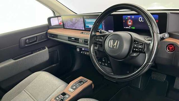 Honda e 35.5kWh Advance Hatchback 5dr Electric Auto (17in Alloy) (154 ps) 